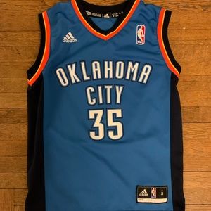Kevin Durant youth small adidas jersey new without tags
